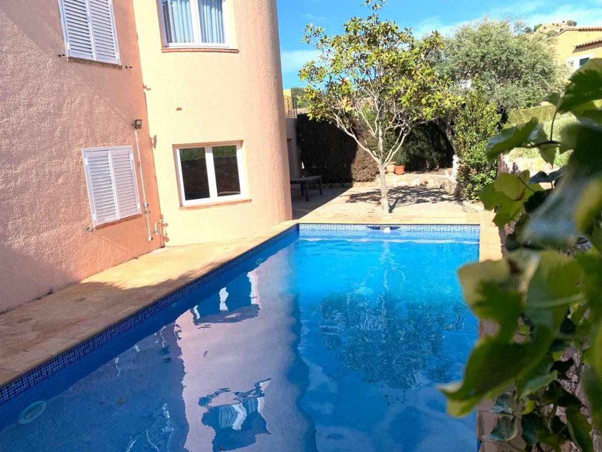 Villa Begur - Sa Fontansa 外观 照片